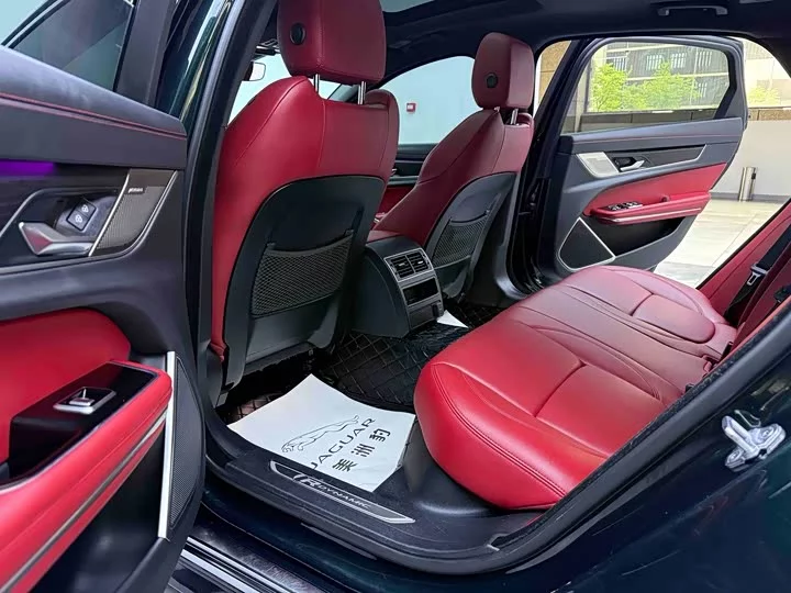 Jaguar XFL