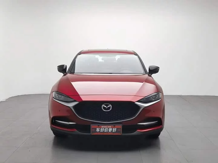 Mazda CX-4