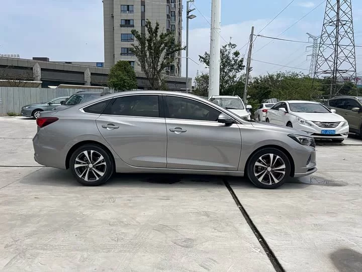 Changan Escape