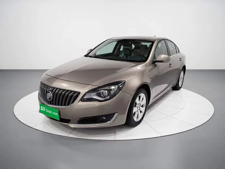 Buick Majesty