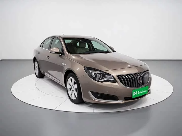 Buick Majesty