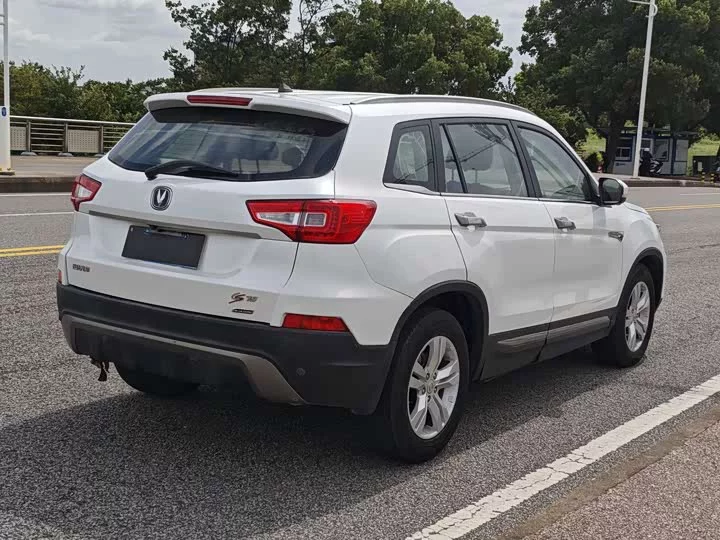Changan CS75