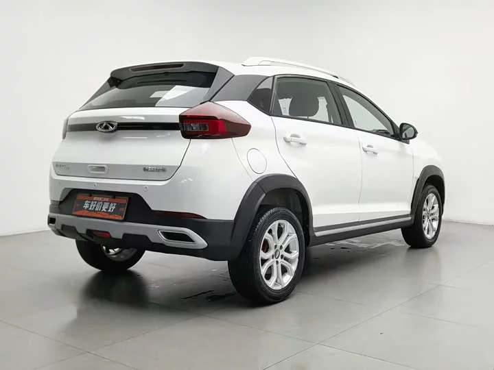 Chery Tiggo 3x