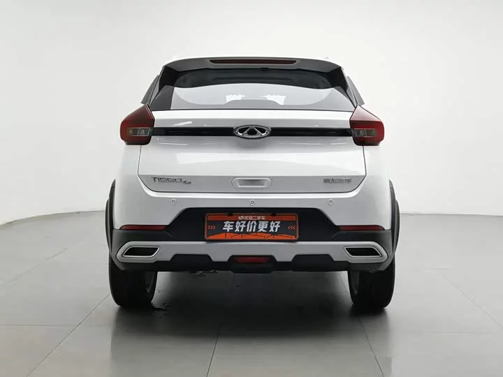 Chery Tiggo 3x