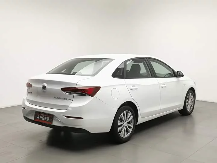 Buick Yinglang