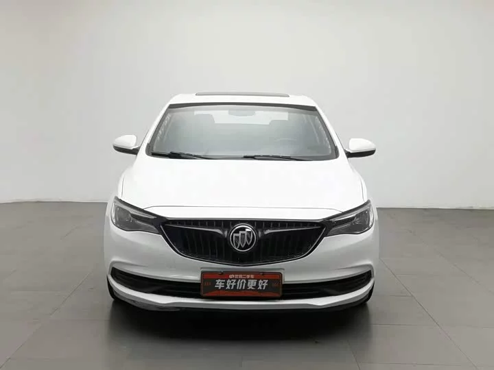 Buick Yinglang
