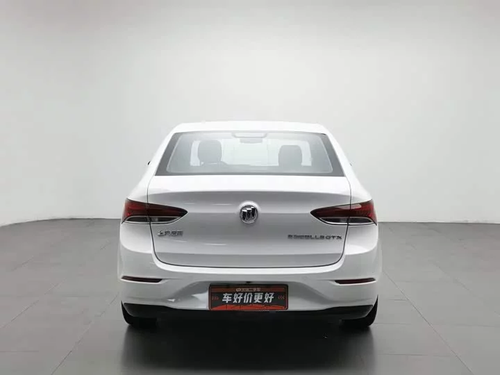 Buick Yinglang