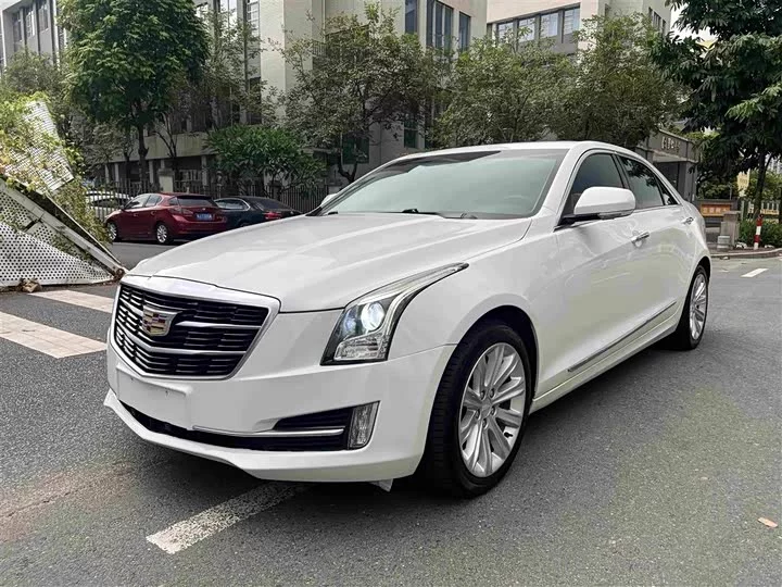 Cadillac ATS-L