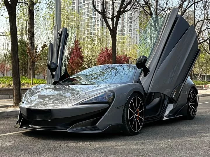 McLaren 600LT