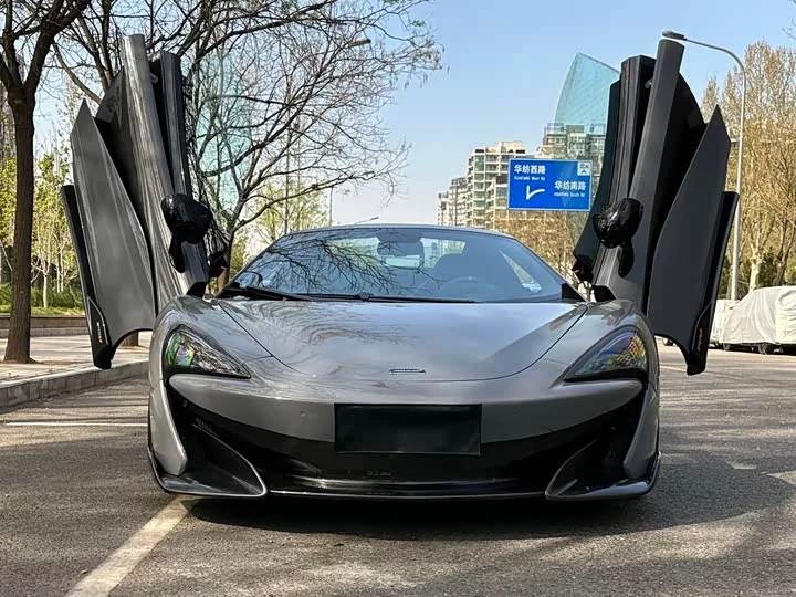 McLaren 600LT