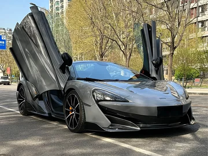 McLaren 600LT