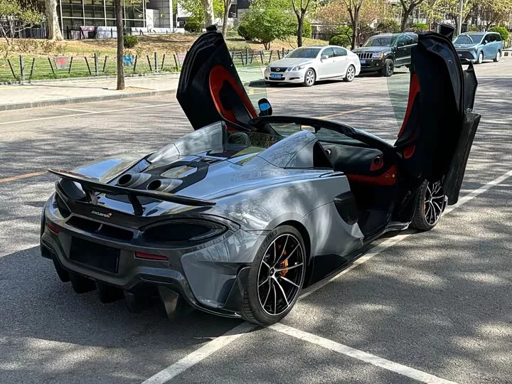 McLaren 600LT