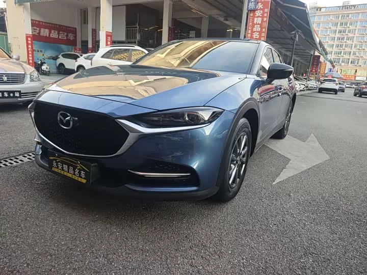 Mazda CX-4