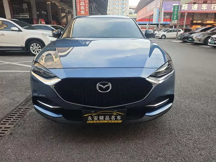 Mazda CX-4