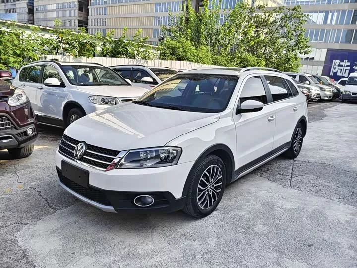 Volkswagen Lavida Wagon