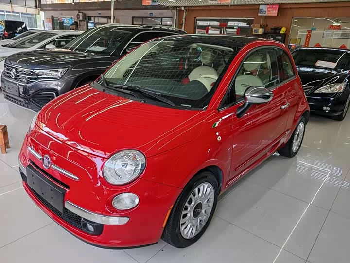 Fiat 500
