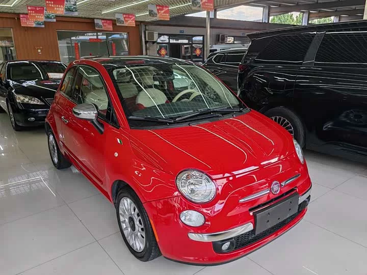 Fiat 500