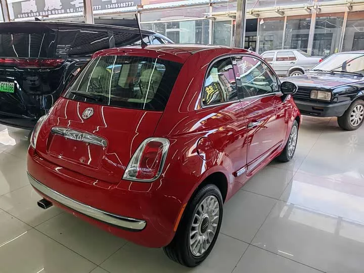 Fiat 500