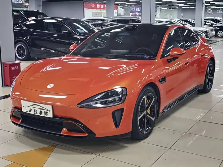 Xiaomi car Xiaomi SU7