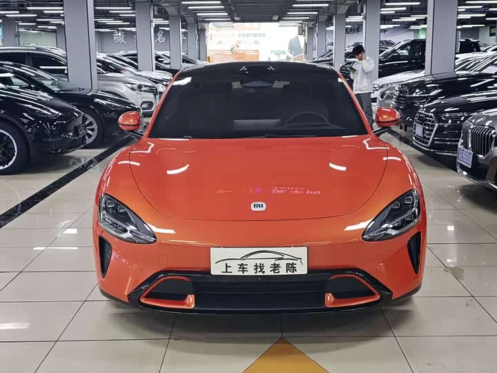 Xiaomi car Xiaomi SU7