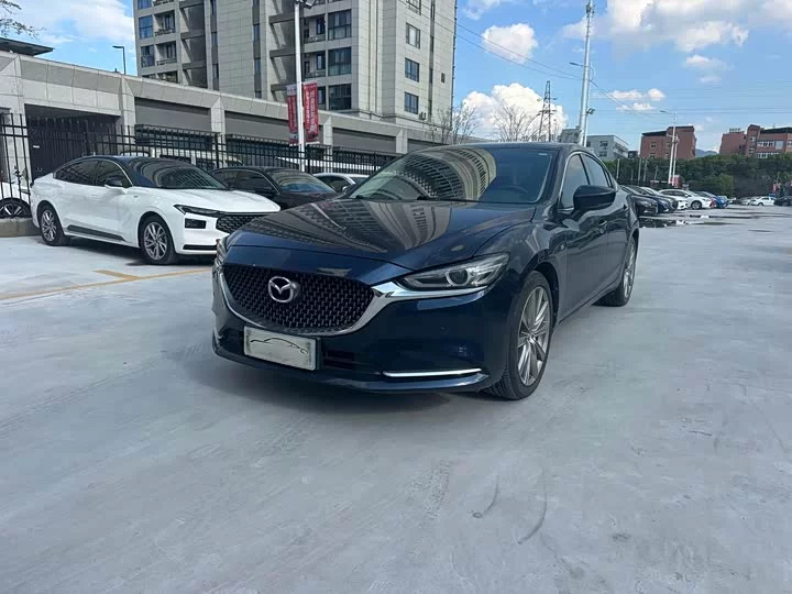 Mazda Atenza