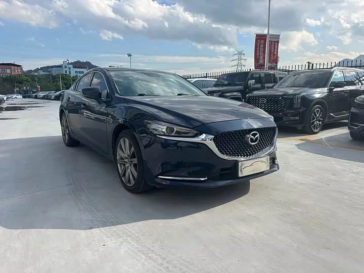 Mazda Atenza