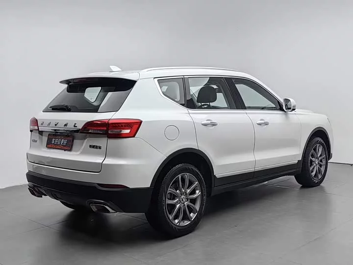 Haval H7