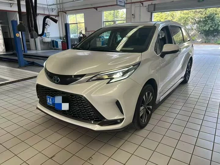 Toyota Granvia