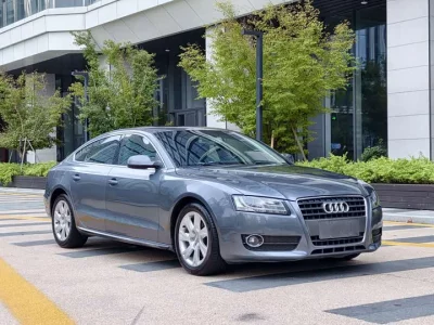 Audi A5