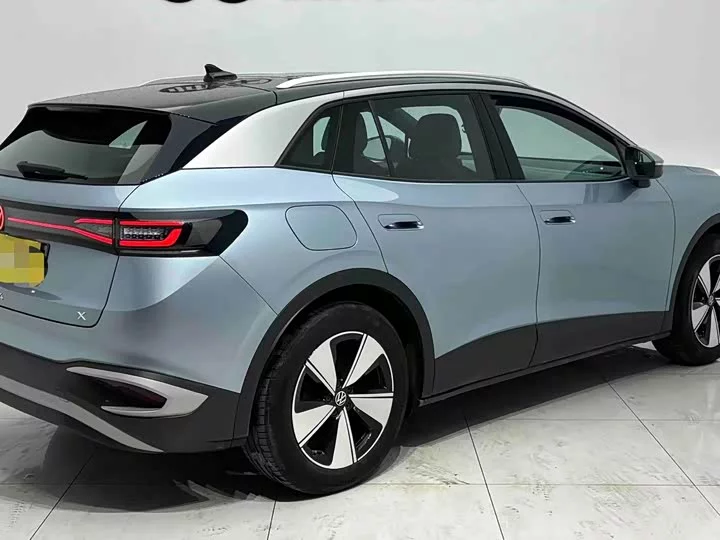 Volkswagen ID.4 X