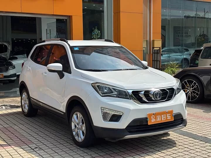 Changan CS15