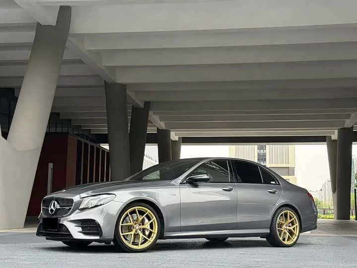Mercedes-Benz E-Class AMG