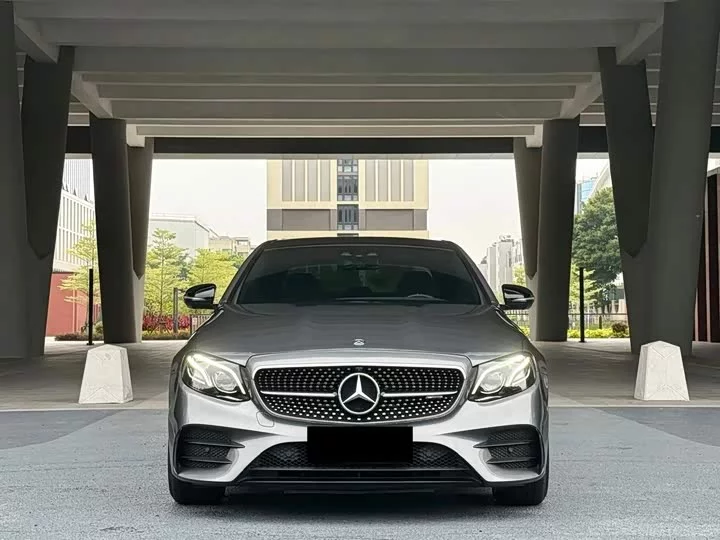 Mercedes-Benz E-Class AMG