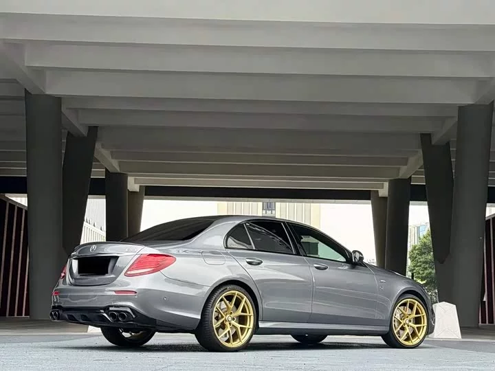 Mercedes-Benz E-Class AMG