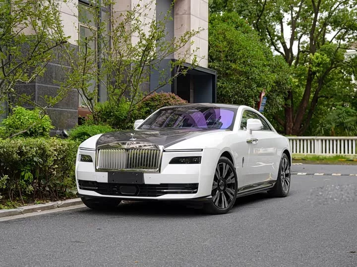Rolls Royce The Shining