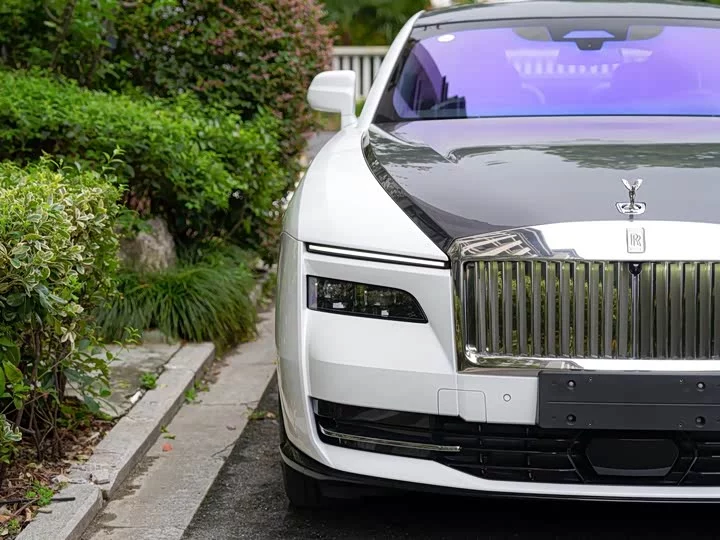 Rolls Royce The Shining