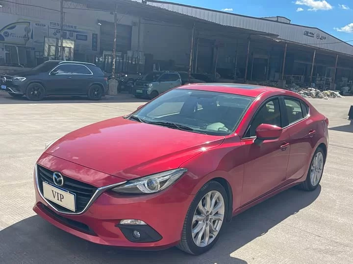 Mazda 3