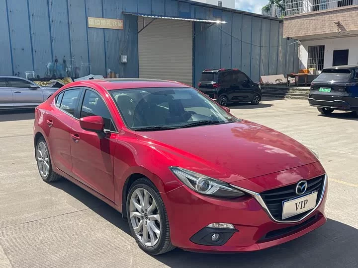 Mazda 3