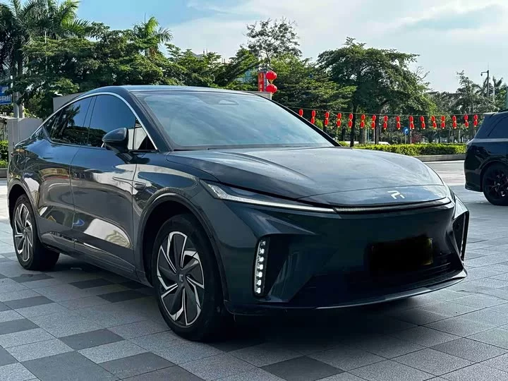 Roewe Feifan R7