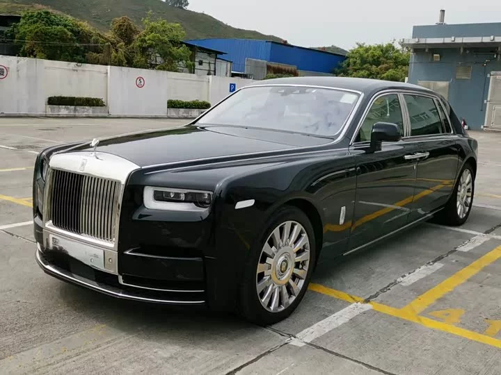 Rolls Royce phantom