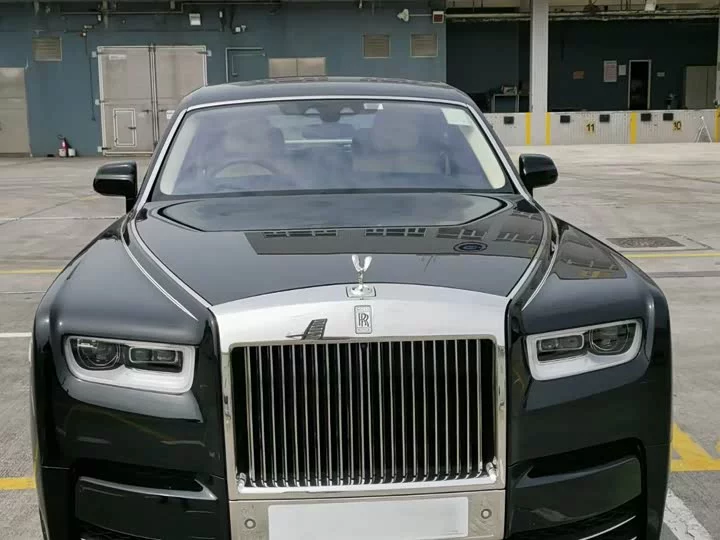 Rolls Royce phantom