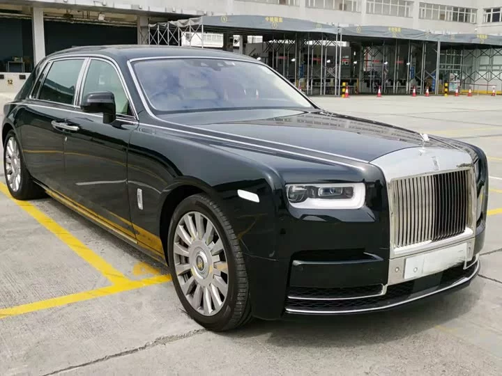 Rolls Royce phantom