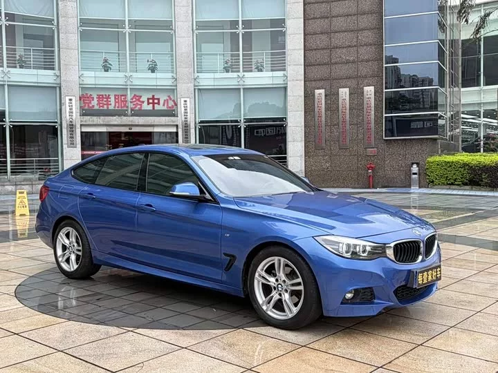 BMW 3 Series GT
