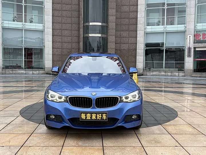 BMW 3 Series GT