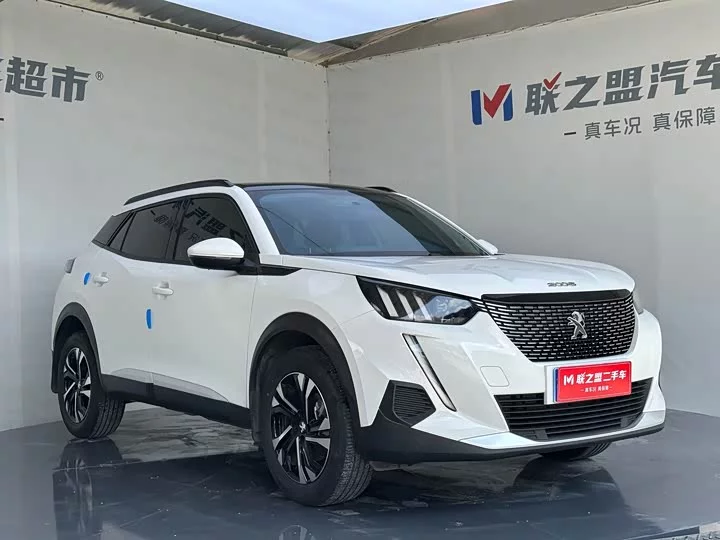 Peugeot 2008