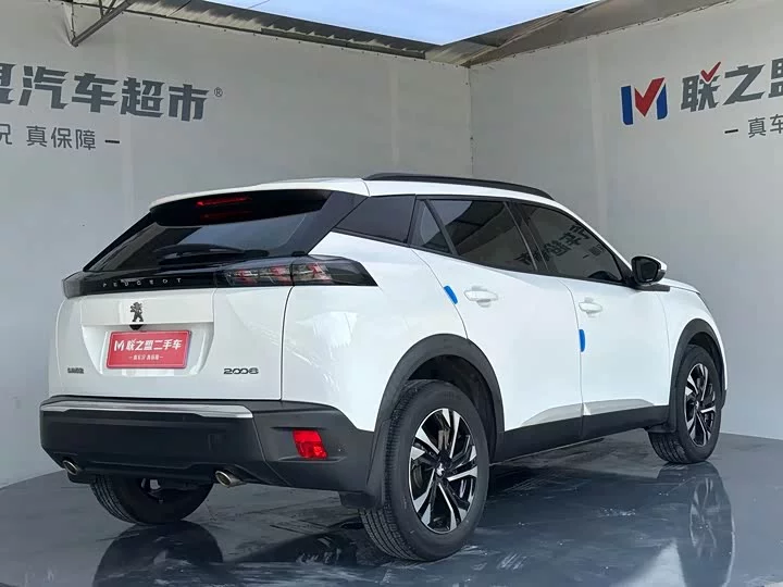 Peugeot 2008