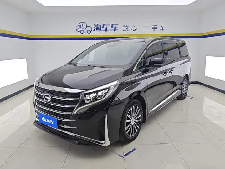 GAC Trumpchi M8