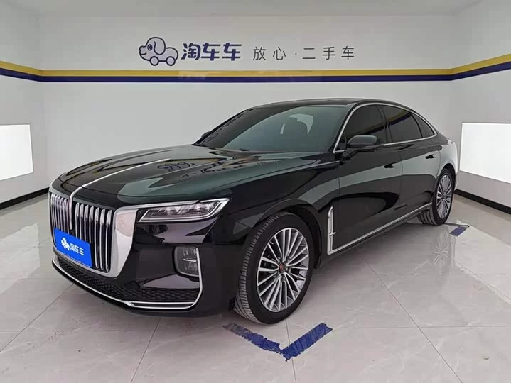 Hongqi H9
