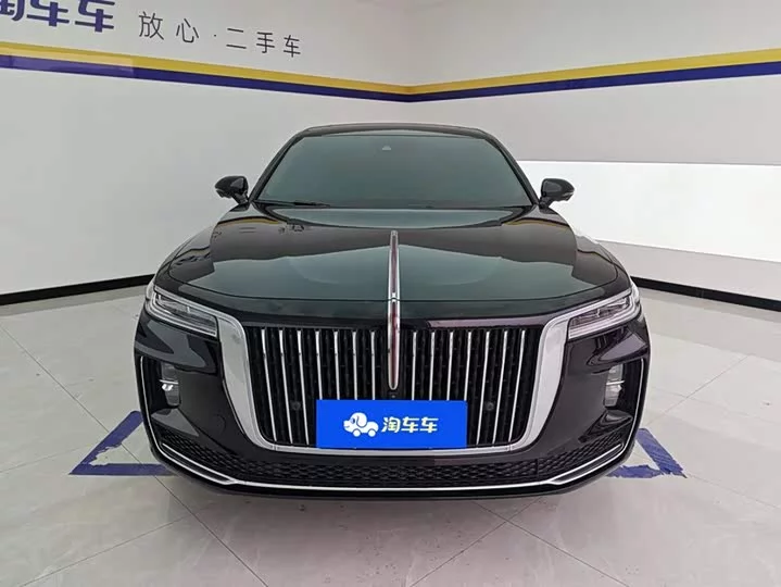 Hongqi H9