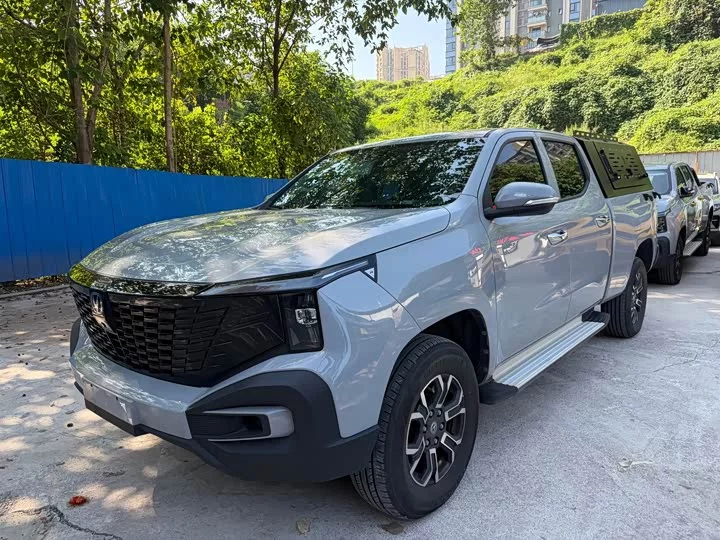 Changan hunter